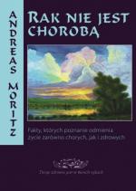 Okładka Rak nie jest chorobą