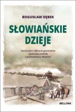 Okładka Słowiańskie dzieje