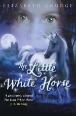 Okładka The Little White Horse