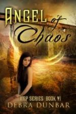 Okładka Angel of Chaos