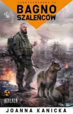 Okładka Bagno szaleńców