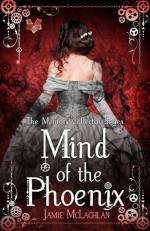 Okładka Mind of the Phoenix