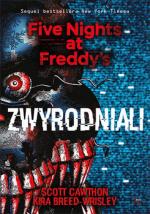 Five Nights at Freddy's. Zwyrodniali