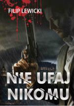 Okładka Nie ufaj nikomu