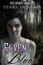 Okładka Elven Blood