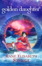 Okładka Golden Daughter
