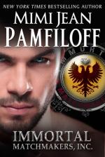 Okładka Immortal Matchmakers, Inc.