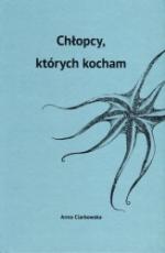 Okładka Chłopcy, których kocham