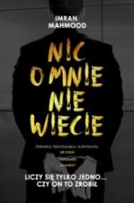 Okładka Nic o mnie nie wiecie