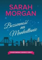 Okładka Bezsenność na Manhattanie