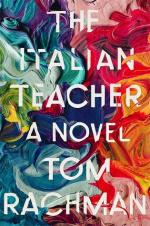Okładka The Italian Teacher