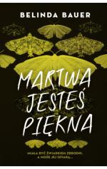 Okładka Martwa jesteś piękna