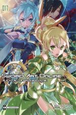 Okładka Sword Art Online - Alicyzacja: Przebudzenie #17