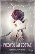 Okładka Pozwól mi zostać