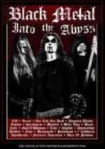 Okładka Black Metal: Into the Abyss