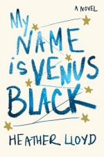 Okładka My Name is Venus Black