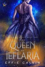 Okładka The Queen of Ieflaria