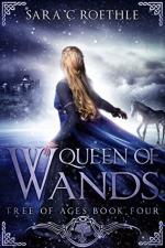 Okładka Queen of Wands