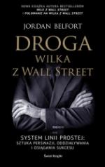 Okładka Droga Wilka z Wall Street