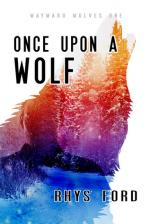 Okładka Once Upon a Wolf