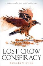 Okładka Lost Crow Conspiracy