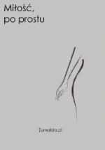 Okładka Miłość, po prostu