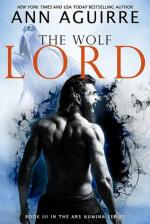 Okładka The Wolf Lord