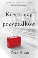 Okładka Kreatorzy przypadków