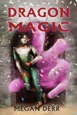 Okładka Dragon Magic