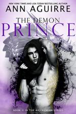 Okładka The Demon Prince