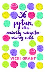Okładka 36 pytań, które zmieniły wszystko między nami
