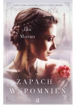 Okładka Zapach wspomnień