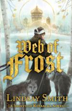 Okładka Web of Frost