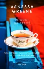 Okładka Powrót na Paros