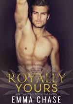 Okładka Royally Yours