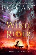Okładka Wind Rider