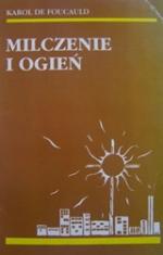 Okładka Milczenie i ogień