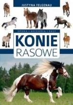 Okładka Konie rasowe