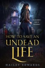 Okładka How to Save an Undead Life