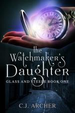 Okładka The Watchmaker's Daughter