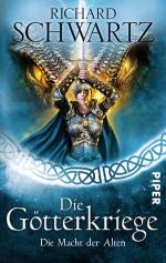 Okładka Die Macht der Alten