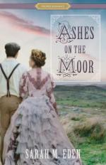 Okładka Ashes on the Moor