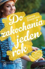 Okładka Do zakochania jeden rok