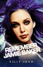 Okładka Remember Jamie Baker