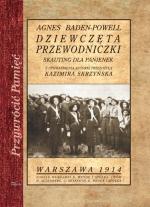 Okładka Dziewczęta przewodniczki. Skauting dla panienek