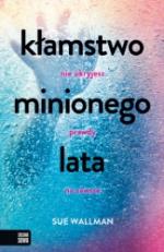 Okładka Kłamstwo minionego lata