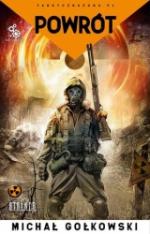 Okładka Powrót