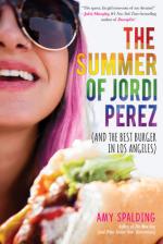 Okładka The Summer of Jordi Perez (And the Best Burger in Los Angeles)
