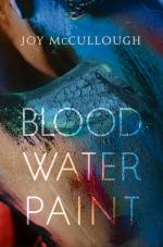 Okładka Blood Water Paint
