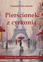 Okładka Pierścionek z cyrkonią